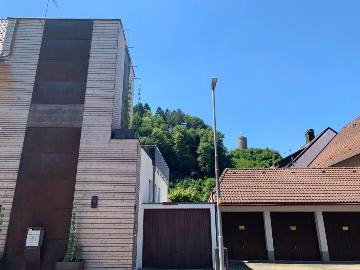 Schwarzwaldmadel Apartment Hausach Exterior photo